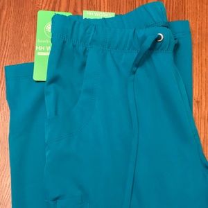 NWT Healing Hands Rebecca scrub pants